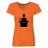 Performance® Tech Women's V-Neck T-Shirt Thumbnail