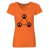 Performance® Tech Women's V-Neck T-Shirt Thumbnail
