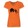 Performance® Tech Women's V-Neck T-Shirt Thumbnail