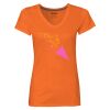 Performance® Tech Women's V-Neck T-Shirt Thumbnail