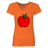 Performance® Tech Women's V-Neck T-Shirt Thumbnail