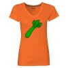 Performance® Tech Women's V-Neck T-Shirt Thumbnail