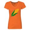 Performance® Tech Women's V-Neck T-Shirt Thumbnail