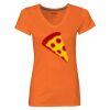 Performance® Tech Women's V-Neck T-Shirt Thumbnail