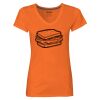 Performance® Tech Women's V-Neck T-Shirt Thumbnail