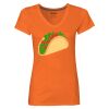 Performance® Tech Women's V-Neck T-Shirt Thumbnail