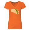 Performance® Tech Women's V-Neck T-Shirt Thumbnail