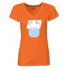 Performance® Tech Women's V-Neck T-Shirt Thumbnail