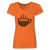 Performance® Tech Women's V-Neck T-Shirt Thumbnail