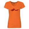 Performance® Tech Women's V-Neck T-Shirt Thumbnail