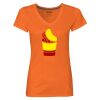 Performance® Tech Women's V-Neck T-Shirt Thumbnail