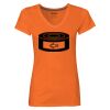 Performance® Tech Women's V-Neck T-Shirt Thumbnail