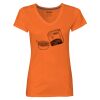 Performance® Tech Women's V-Neck T-Shirt Thumbnail