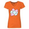 Performance® Tech Women's V-Neck T-Shirt Thumbnail