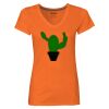 Performance® Tech Women's V-Neck T-Shirt Thumbnail