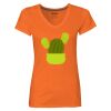 Performance® Tech Women's V-Neck T-Shirt Thumbnail
