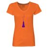 Performance® Tech Women's V-Neck T-Shirt Thumbnail