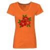 Performance® Tech Women's V-Neck T-Shirt Thumbnail