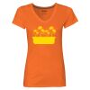 Performance® Tech Women's V-Neck T-Shirt Thumbnail
