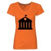 Performance® Tech Women's V-Neck T-Shirt Thumbnail