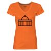 Performance® Tech Women's V-Neck T-Shirt Thumbnail