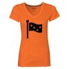 Performance® Tech Women's V-Neck T-Shirt Thumbnail