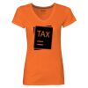 Performance® Tech Women's V-Neck T-Shirt Thumbnail