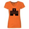 Performance® Tech Women's V-Neck T-Shirt Thumbnail