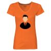 Performance® Tech Women's V-Neck T-Shirt Thumbnail