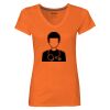 Performance® Tech Women's V-Neck T-Shirt Thumbnail