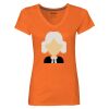 Performance® Tech Women's V-Neck T-Shirt Thumbnail