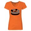Performance® Tech Women's V-Neck T-Shirt Thumbnail