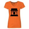 Performance® Tech Women's V-Neck T-Shirt Thumbnail