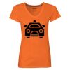 Performance® Tech Women's V-Neck T-Shirt Thumbnail