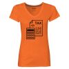 Performance® Tech Women's V-Neck T-Shirt Thumbnail