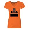 Performance® Tech Women's V-Neck T-Shirt Thumbnail