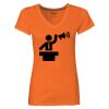 Performance® Tech Women's V-Neck T-Shirt Thumbnail
