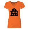 Performance® Tech Women's V-Neck T-Shirt Thumbnail