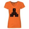 Performance® Tech Women's V-Neck T-Shirt Thumbnail