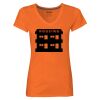 Performance® Tech Women's V-Neck T-Shirt Thumbnail