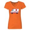 Performance® Tech Women's V-Neck T-Shirt Thumbnail