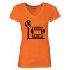 Performance® Tech Women's V-Neck T-Shirt Thumbnail