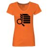 Performance® Tech Women's V-Neck T-Shirt Thumbnail