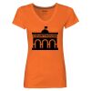 Performance® Tech Women's V-Neck T-Shirt Thumbnail