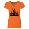 Performance® Tech Women's V-Neck T-Shirt Thumbnail