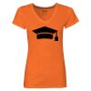 Performance® Tech Women's V-Neck T-Shirt Thumbnail