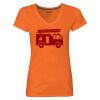 Performance® Tech Women's V-Neck T-Shirt Thumbnail