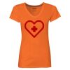 Performance® Tech Women's V-Neck T-Shirt Thumbnail