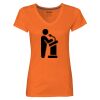 Performance® Tech Women's V-Neck T-Shirt Thumbnail