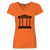 Performance® Tech Women's V-Neck T-Shirt Thumbnail